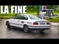 BMW DRIFT PROJECT: LA FINE
