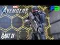 Breakout - Marvel’s Avengers - Part 11 - PS4 Pro Gameplay Walkthrough