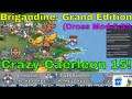 Brigandine: Grand Edition (Cross Mod 5.5) - Crazy Caerleon 15!
