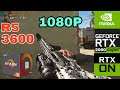 Call of Duty : Modern Warfare | RTX 2060 SUPER 8GB + R5 3600 ( RTX ON )