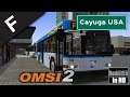 Cayuga USA Route F - OMSI 2