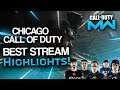 Chicago COD Best Stream Highlights! Pt.1 (Formal, Scump, Envoy, Arcitys and Gunless)