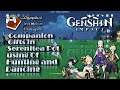 Companion Gifts in Serenitea Pot using Of Hunting and Dancing | Genshin Impact | เก็นชินอิมแพกต์