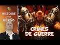 Le procès de Garrosh: Critique & Review de Crimes de Guerre. Livre Warcraft