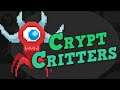 Crypt Critters - Idle Monster Game (Gameplay Android)