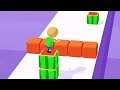 Cube Surfer - Gameplay Walkthrough Part 1 - Tutorial (iOS)