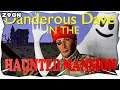 DANGEROUS DAVE IN THE HAUNTED MANSION REMAKE (DEMO) - GAMEPLAY