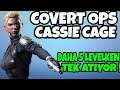 DELİ GİBİ VURUYOR 💪 | Covert Ops Cassie Cage Detaylı anlatım | MK Mobile