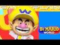 Dr. Baby Wario Coming to Dr. Mario World - Trailer (+  Yelllow Shy Guy Assistant!)