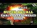 Early Overpowered Super Squall Guide - Final Fantasy VIII