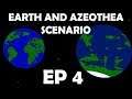 Earth and Azeothea Scenario - Ep. 4 (War Spider)