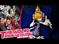 El Juego De Los Segadores/The World Ends with You #01 Directo (NDS)