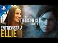 ENTREVISTA a María Blanco voz de ELLIE en The Last of Us Parte II | Conexión PlayStation