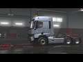 ETS2 - #910 - Tobii Eyetracking - Euro Truck Simulator 2 Promods Gameplay