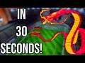 Every Gigantamax Pokemon in 30 seconds!