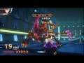 Fairy Fencer F - Advent Dark Force - Gameplay Part 34 - Stairway to Heaven - Goddess Route Ending