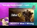 Fallout 76 Walkthrough, gamplay "Not Your Kinda Game?, Think again :)" Episode 1