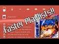Faster Playlists for RetroArch on AutoBleem and BleemSync