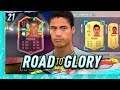 FIFA 20 ROAD TO GLORY #21 - I SOLD HIM!!