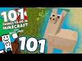 Find Turtle Eggs! - 101 Things to do in Minecraft with Bricks 'O' Brian