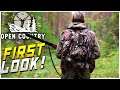 FIRST LOOK // Open World Hunting Survival Game // Open Country Gameplay //