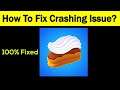 Fix "Perfect Cream" App Keeps Crashing Problem Android & Ios - Perfect Cream App Crash Issue