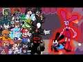 FNF Last Straw But Different Characters Sing It π΅ (Everyone Sings Last Straw) (NEW CHARACTERS)