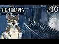 FROM THE ROOFTOPS || LITTLE NIGHTMARES 2 Let's Play Part 10 (Blind) || LITTLE NIGHTMARES 2 Gameplay