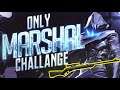 FrOstbyte Plays Valorant !! | Marshal ONLY challange !! | !join | STREAM #264