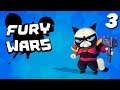 FURY WARS Gameplay Walkthrough Part 3 - iOS | ANDROID