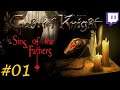 Gabriel Knight: Sins of the Fathers 20th Anniversary Edition - Part 1 (lets play/walkthrough/stream)