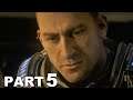 GEARS 5 HIVEBUSTERS Walkthrough Gameplay Part 5 - SNATCHER (XBOX SERIES S)