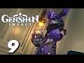 GENSHIN IMPACT Walkthrough Gameplay Part 9 - iOS | ANDROID