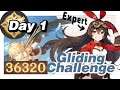 36320 POINTS!! Gliding Challenge Experience (Day 1) -- Genshin Impact Event Memes