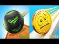Going Balls VS Coin Rush Android iOS Gameplay (Level 81-85)