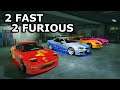 GTA V Sinhala gameplay 2 fast 2 furious car race එකේ ආතල් එක ගමු කොල්ලනේ