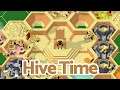 Hive Time - Relaxing Bee Simulation Game Made in Godot