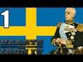 HOI4 Carolus Rex: What if Sweden was a Superpower? 1