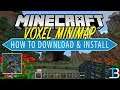 How To Download & Install VoxelMap in Minecraft 1.14.4 (Get A Minimap in Minecraft 1.14.4!)