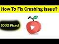 How to Fix Cherry Browser App Keeps Crashing Problem in Android & Ios - Fix Crash Issue