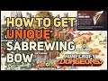 How to get Sabrewing Unique Power Bow Minecraft Dungeons