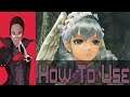 How to Properly Use Melia in Xenoblade Chronicles: Definitive Edition
