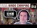 How to Say: BIRDS CHIRPING - Japanese Duolingo [EN to JA] - PART 812