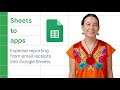 How to track expenses from email receipts with Google Sheets