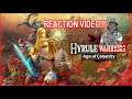 Hyrule Warriors: Age of Calamity | Developed in Breath of The Wild Engine? | Reaction video!!