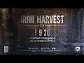 Геймплейный трейлер игры Iron Harves!
