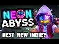 Is THIS the BEST NEW INDIE? - Neon Abyss (PS4, Xbox One, Switch, PC) | 8-Bit Eric