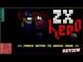 Jet Set Willy : ZX Spectrum Heroes : Mod from 2002 - ZX Spectrum 128K !! with Commentary