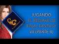 Jugando el remake de Final Fantasy VII (Parte 4)