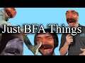 Just BFA Things